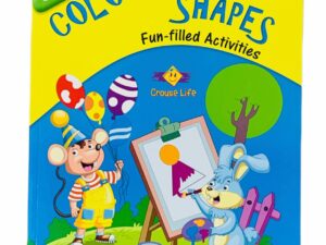 Smart scholars _ colours and shapes