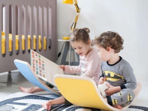 لوح التوازن كندربورد