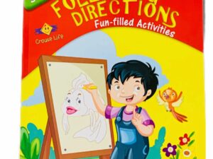 Smart scholars _ following directions