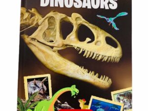 My fold-out atlas of Dinosaurs