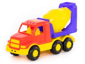 شاحنة القلابة