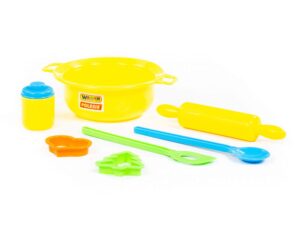 مجموعة قوالب وأدوات الملتينة والمعجون