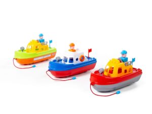 قارب الانقاذ