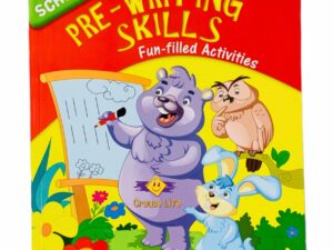 Smart scholars _ pre - writing skills