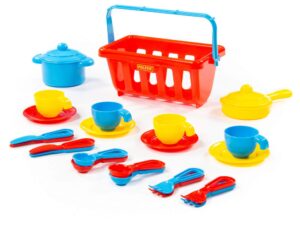 سلة ادوات الشيف 25 قطعة