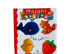 Majani babies _ the colors