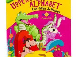 Smart scholars _ uppercase alphabet