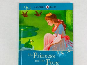 Ladybird tales _ the princess and the frog