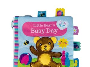 Little me _ little bears busy day