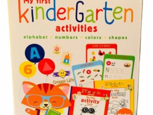 My first _ kindergarten activities