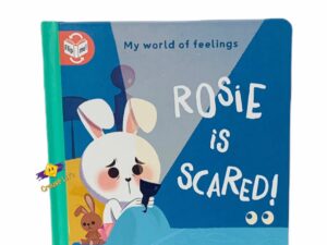 My world of feelings _ Rosie is scared