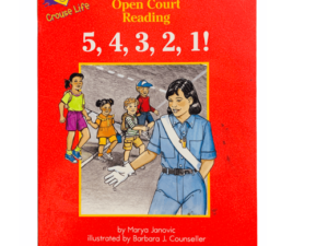 open count reading 1 2 3 4 5