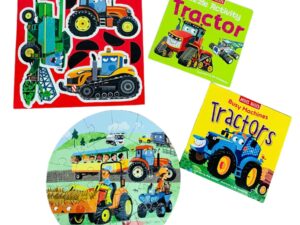 Tractor play pack