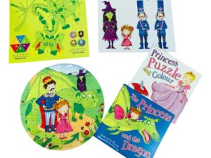 Princess play pack