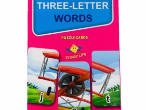 Three-letters words