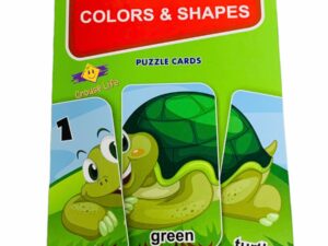 Numbers colors & shapes