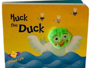 huck the duck