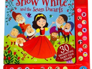 Snow White and the Seven Dwarfs sound Book