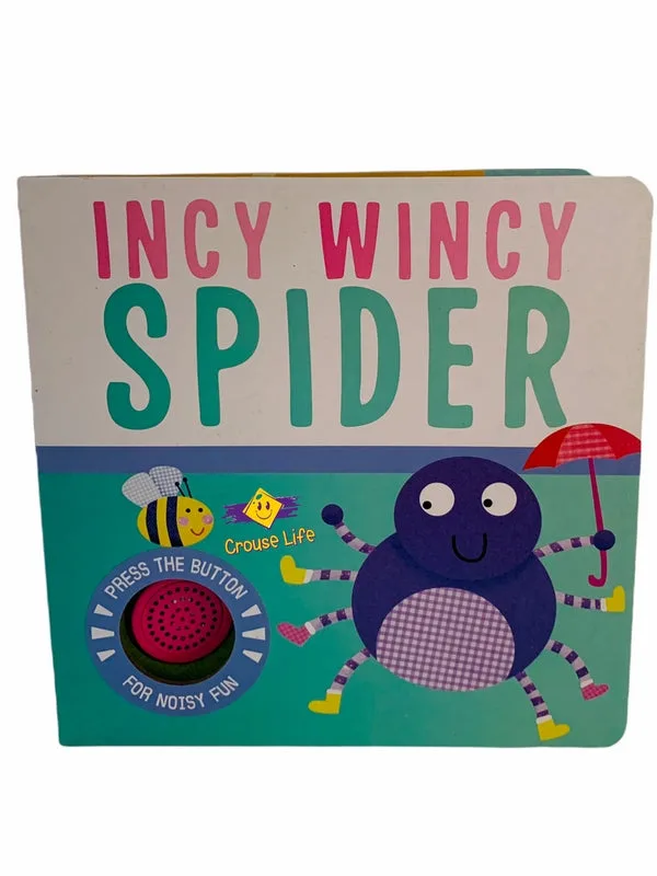 Incy Wincy Spider