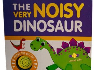 The very noisy dinosaur