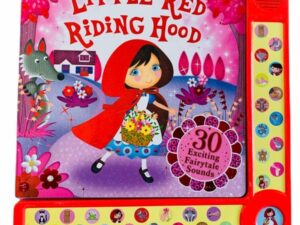 Little red riding hood