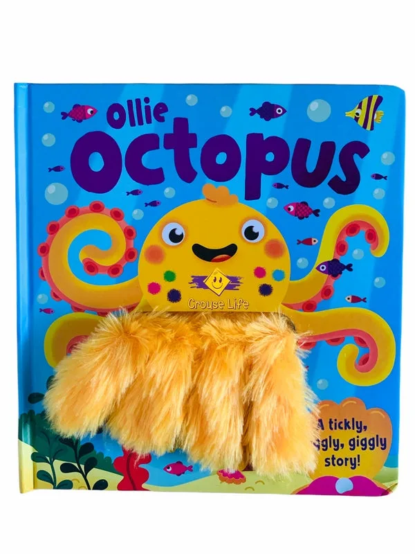 Ollie Octopus
