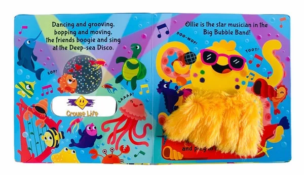 ⁦Ollie Octopus⁩ - الصورة ⁦2⁩