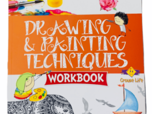 drawing & painting techniques level 3