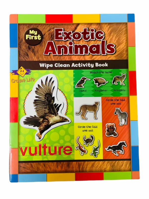 exotic animals