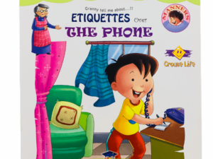 etiquettes over the phone