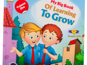 My big book of learning to grow - volume one