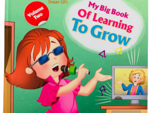 My big book of learning to grow - volume two