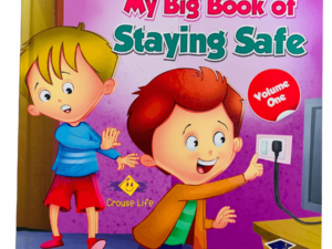 My Big Book Of Staying Safe - volume one