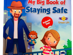 My Big Book Of Staying Safe - volume two
