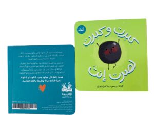 كبرت وكبرت لصرت إنتَ