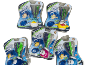 العاب غوص  التقط الدولفين