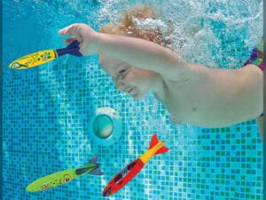 التقط التوربيدو (صاروخ الماء)