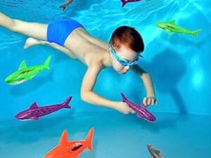 التقط القرش