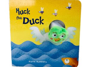 Huck the duck