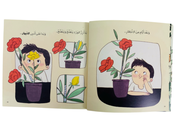 ⁦طعم الورد⁩ - الصورة ⁦2⁩