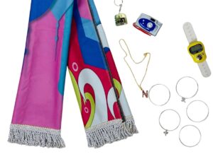 بكج سجادة الصلاة بناتي