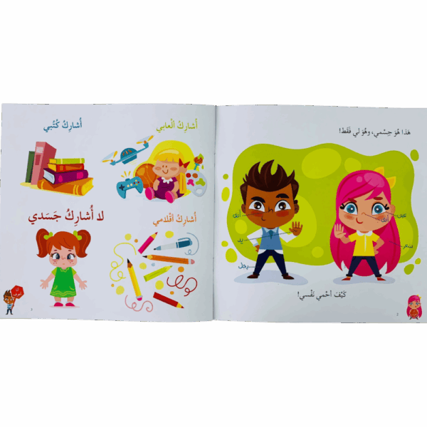 ⁦كيف أحمي نفسي⁩ - الصورة ⁦3⁩