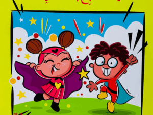 كيف تصبح بطلاً خارقاً