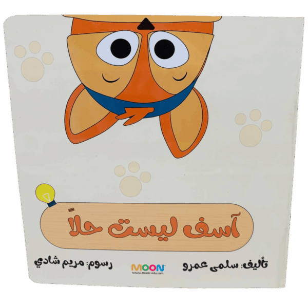 آسف ليست حلاً