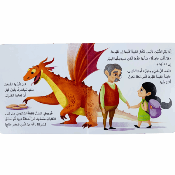 ⁦كيف تعلم تنينك _ مرحباً⁩ - الصورة ⁦2⁩