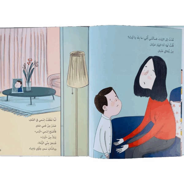 ⁦حروف ليث⁩ - الصورة ⁦2⁩