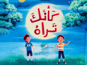 كأنك تراه _ الجزء الثاني