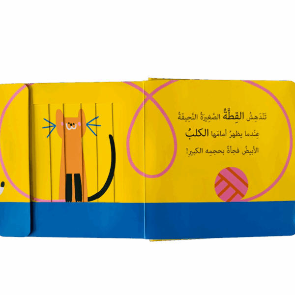⁦نوافذ ومفاجآت _ الحيوانات⁩ - الصورة ⁦3⁩