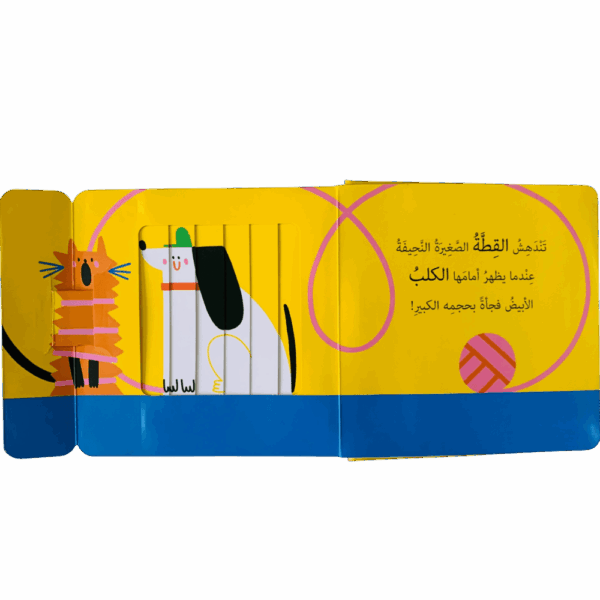 ⁦نوافذ ومفاجآت _ الحيوانات⁩ - الصورة ⁦4⁩
