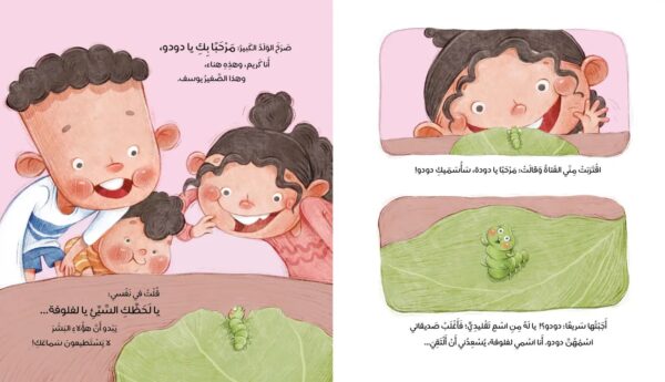 ⁦لفلوفة داخل الملفوفة⁩ - الصورة ⁦3⁩